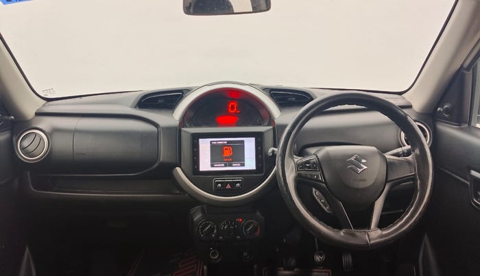 2021 Maruti S PRESSO VXI+, Petrol, Manual, 45,685 km, Dashboard
