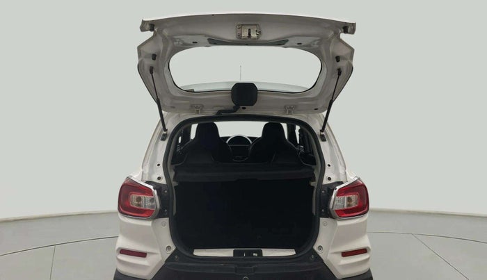 2021 Maruti S PRESSO VXI+, Petrol, Manual, 45,685 km, Boot Door Open