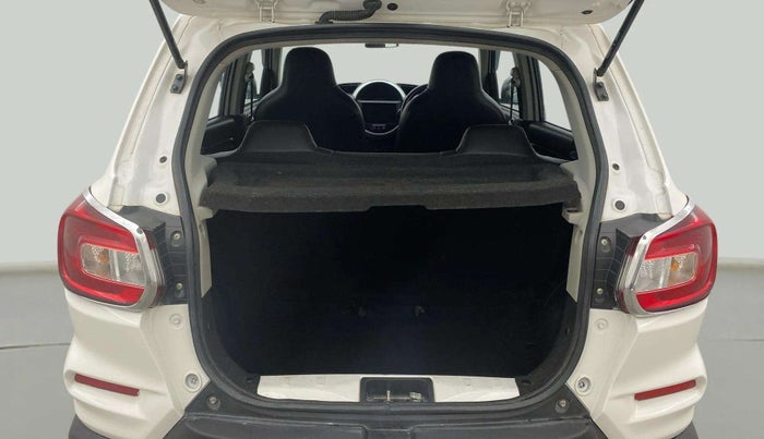 2021 Maruti S PRESSO VXI+, Petrol, Manual, 45,685 km, Boot Open Zoomed View