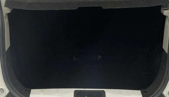 2021 Maruti S PRESSO VXI+, Petrol, Manual, 45,685 km, Boot Inside
