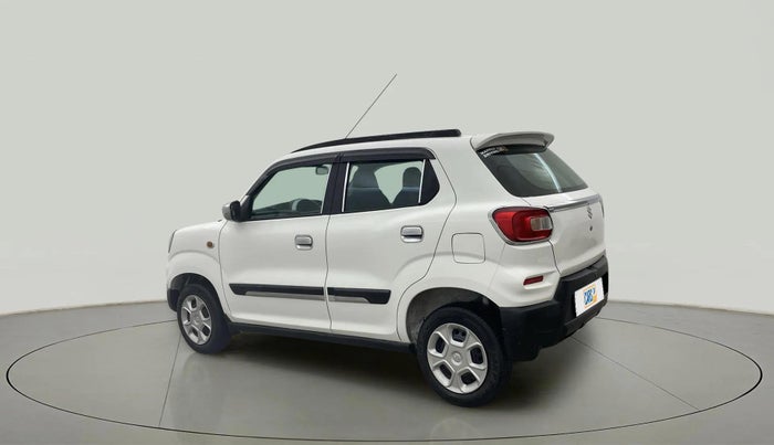 2021 Maruti S PRESSO VXI+, Petrol, Manual, 45,685 km, Left Back Diagonal
