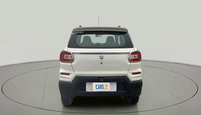2021 Maruti S PRESSO VXI+, Petrol, Manual, 45,685 km, Back/Rear