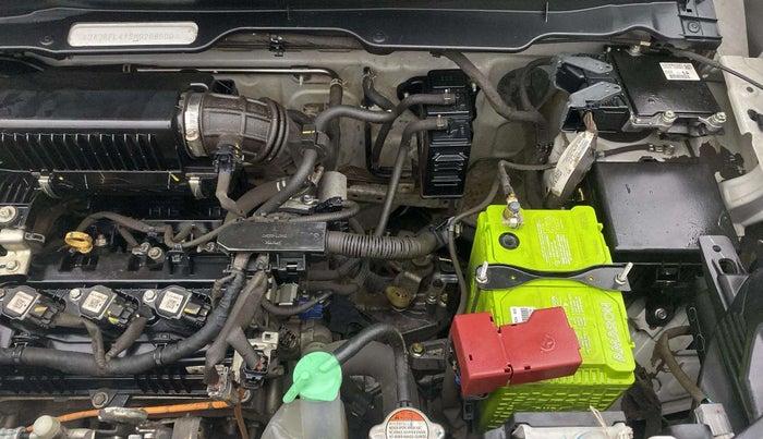 2021 Maruti S PRESSO VXI+, Petrol, Manual, 45,685 km, Engine View - Left