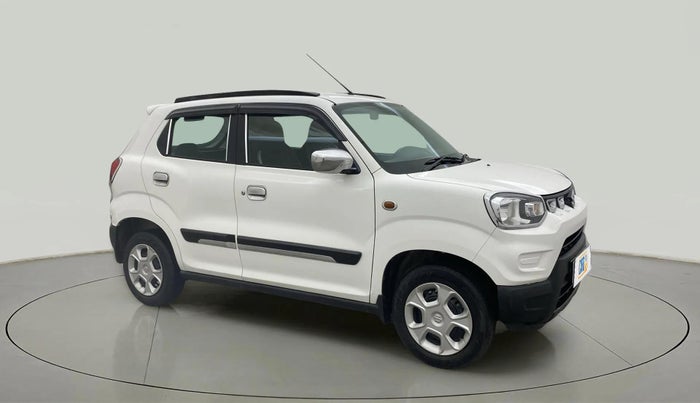 2021 Maruti S PRESSO VXI+, Petrol, Manual, 45,685 km, Right Front Diagonal