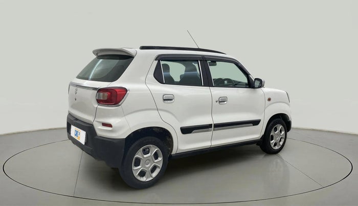 2021 Maruti S PRESSO VXI+, Petrol, Manual, 45,685 km, Right Back Diagonal