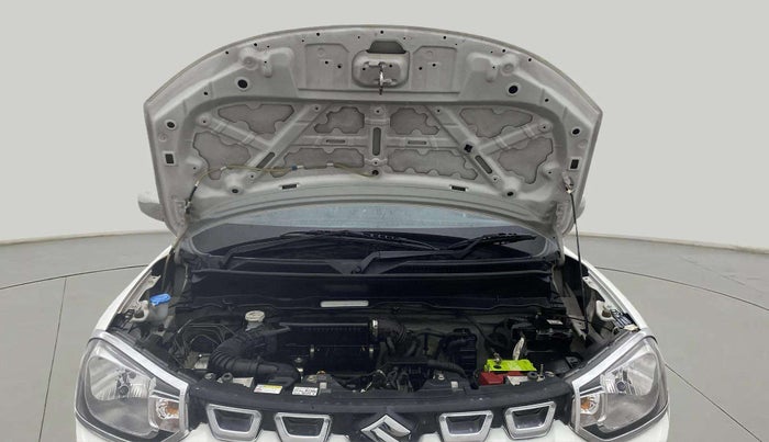2021 Maruti S PRESSO VXI+, Petrol, Manual, 45,685 km, Open Bonet