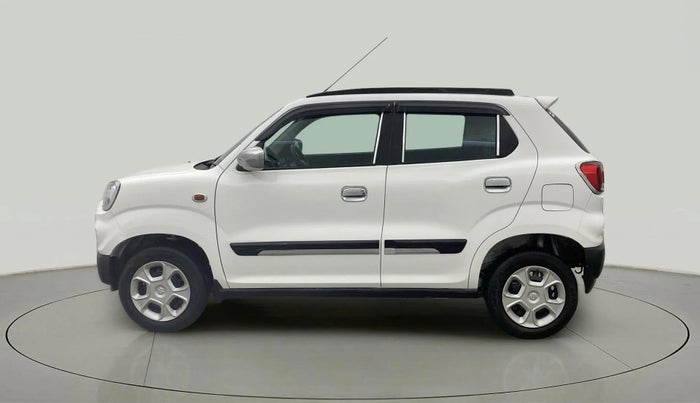 2021 Maruti S PRESSO VXI+, Petrol, Manual, 45,685 km, Left Side