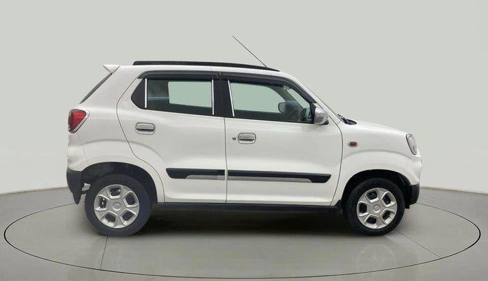 2021 Maruti S PRESSO VXI+, Petrol, Manual, 45,685 km, Right Side View