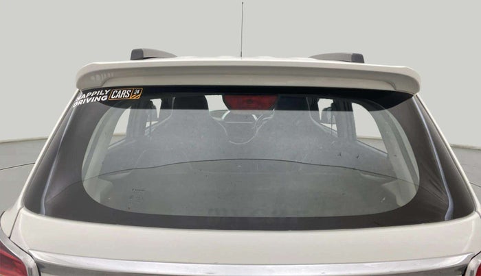 2021 Maruti S PRESSO VXI+, Petrol, Manual, 45,685 km, Rear Windshield