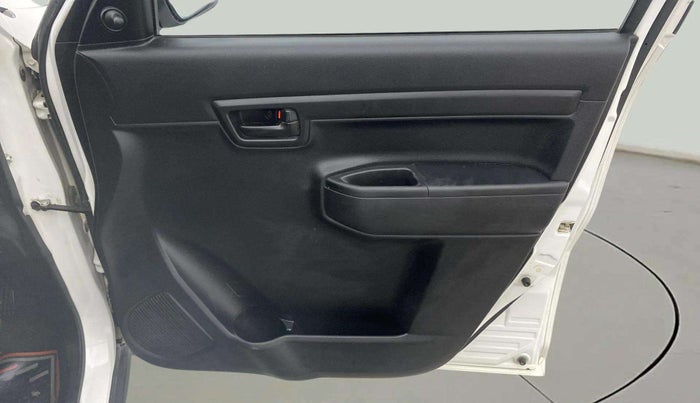 2021 Maruti S PRESSO VXI+, Petrol, Manual, 45,685 km, Driver Side Door Panels Control