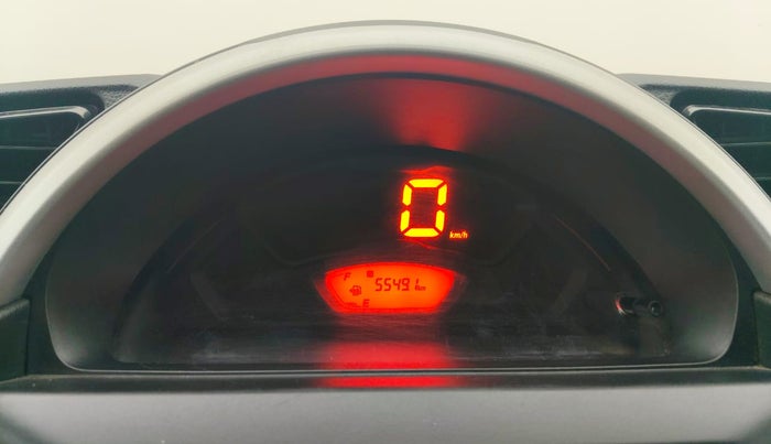 2021 Maruti S PRESSO VXI+, Petrol, Manual, 45,685 km, Odometer Image