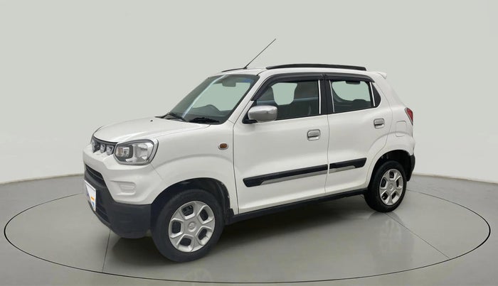 2021 Maruti S PRESSO VXI+, Petrol, Manual, 45,685 km, Left Front Diagonal