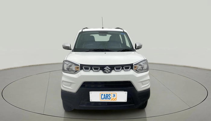 2021 Maruti S PRESSO VXI+, Petrol, Manual, 45,685 km, Front