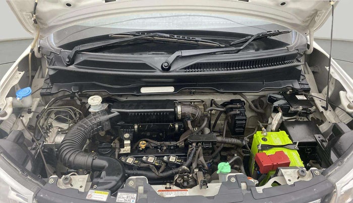 2021 Maruti S PRESSO VXI+, Petrol, Manual, 45,685 km, Engine View