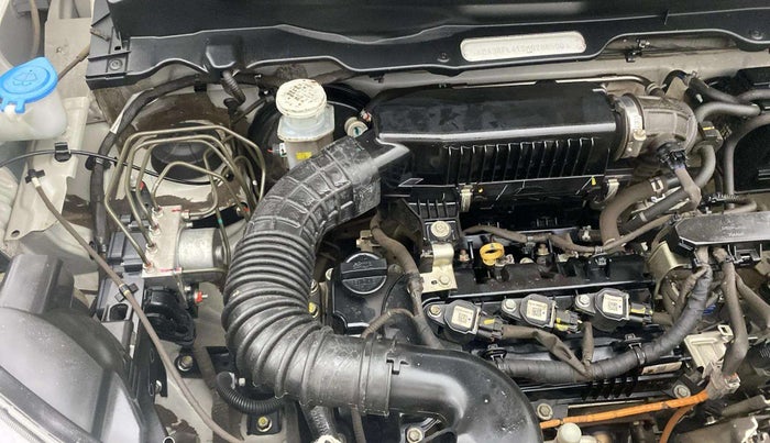 2021 Maruti S PRESSO VXI+, Petrol, Manual, 45,685 km, Engine View - Right