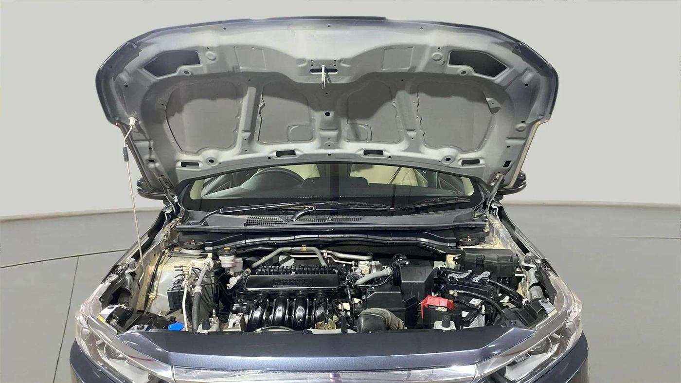 2023 Honda Amaze 1.2L I-VTEC VX CVT, Petrol, Automatic, 7,903 km, Open Bonet