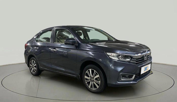 2023 Honda Amaze 1.2L I-VTEC VX CVT, Petrol, Automatic, 7,608 km, Right Front Diagonal