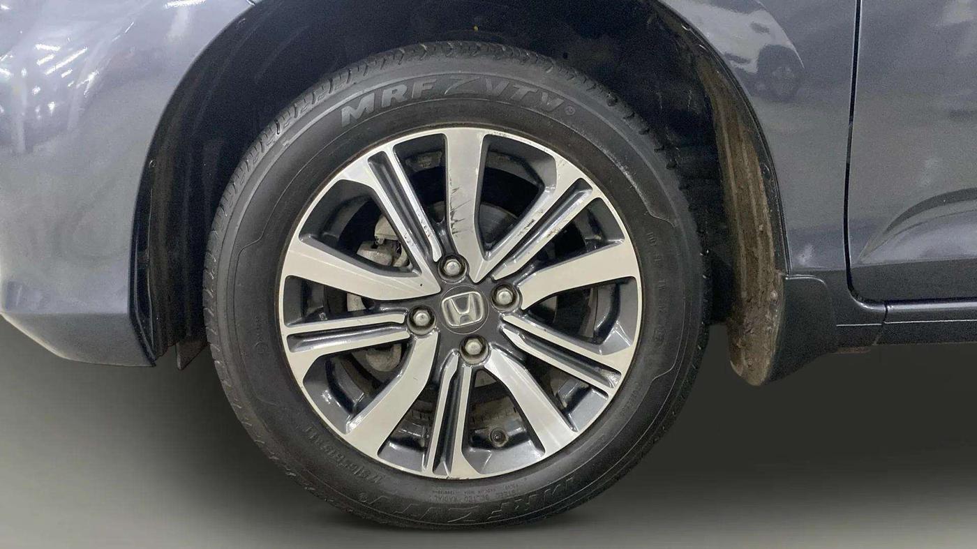 2023 Honda Amaze 1.2L I-VTEC VX CVT, Petrol, Automatic, 7,903 km, Left Front Wheel