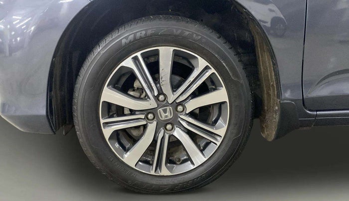 2023 Honda Amaze 1.2L I-VTEC VX CVT, Petrol, Automatic, 7,608 km, Left Front Wheel