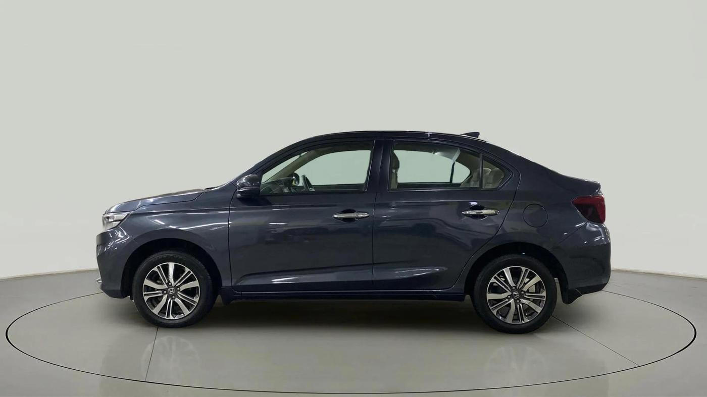 2023 Honda Amaze 1.2L I-VTEC VX CVT, Petrol, Automatic, 7,903 km, Left Side