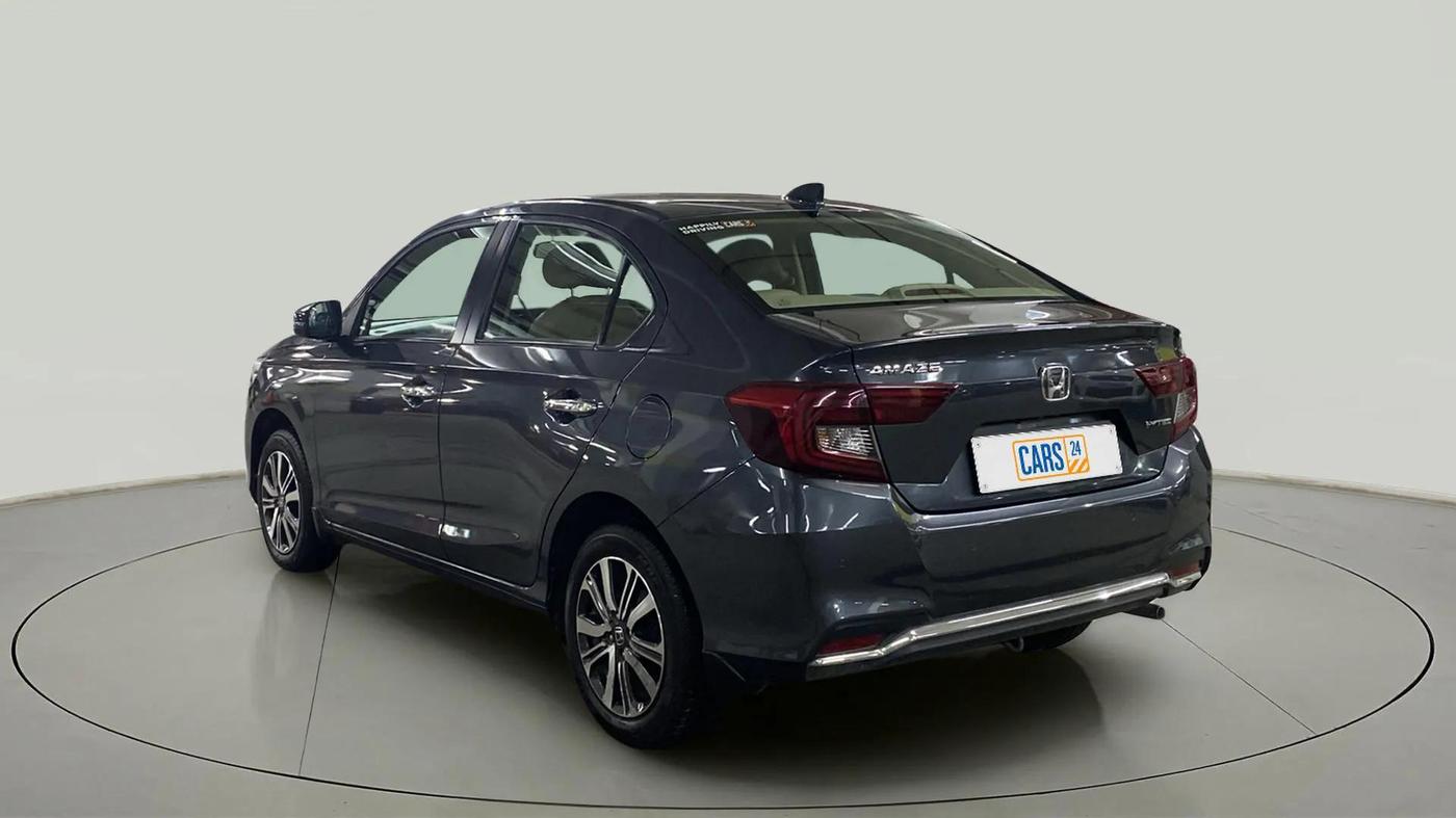 2023 Honda Amaze 1.2L I-VTEC VX CVT, Petrol, Automatic, 7,903 km, Left Back Diagonal