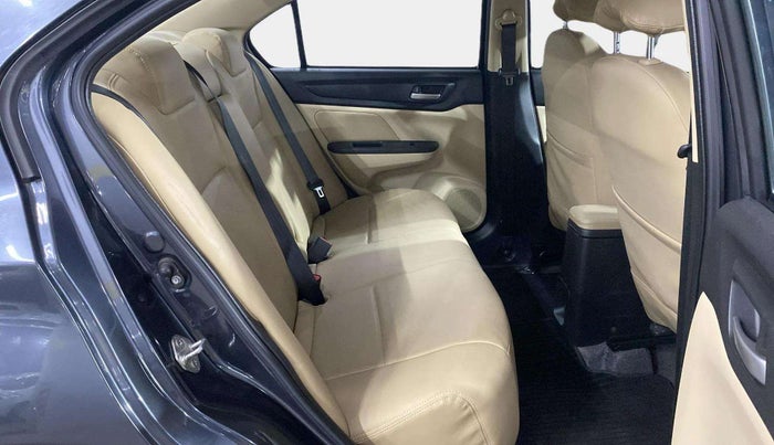 2023 Honda Amaze 1.2L I-VTEC VX CVT, Petrol, Automatic, 7,608 km, Right Side Rear Door Cabin