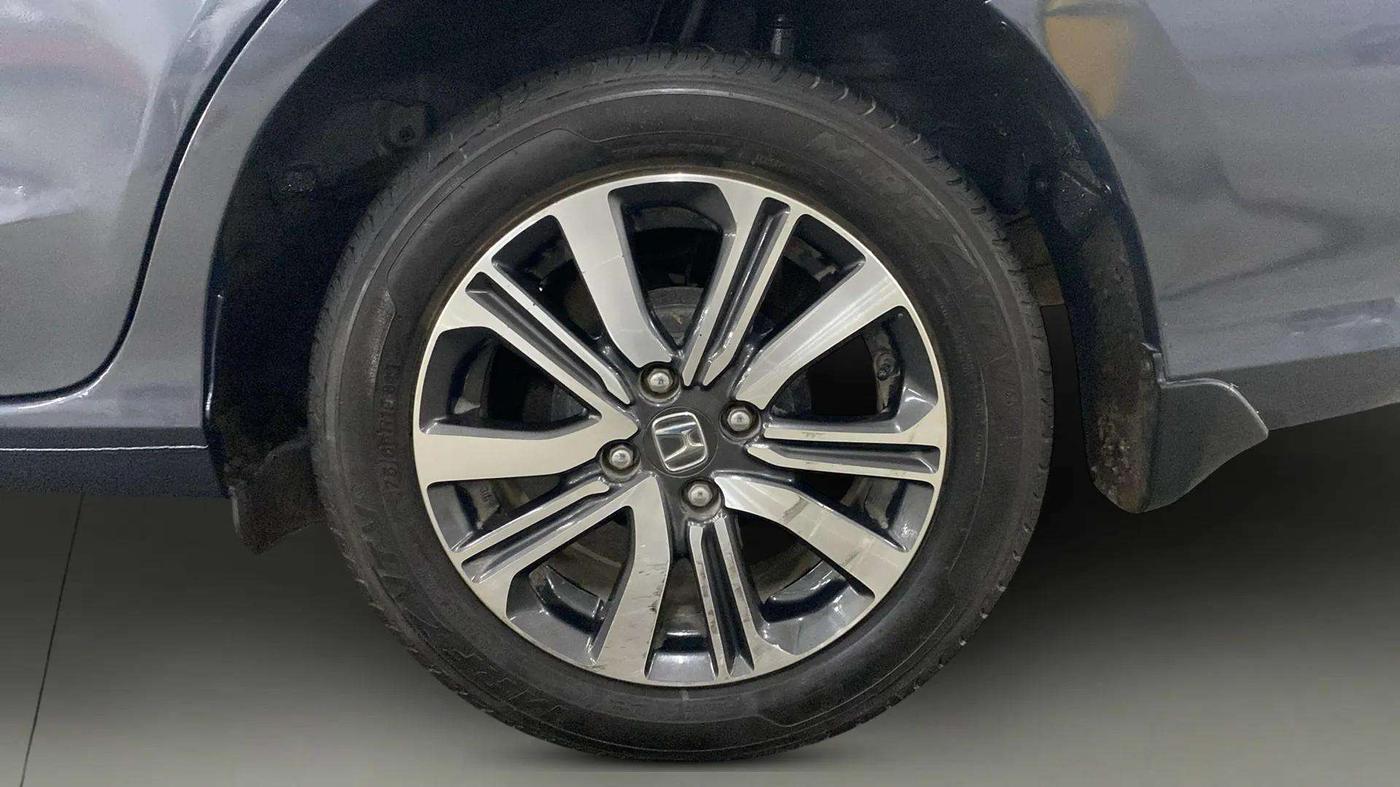 2023 Honda Amaze 1.2L I-VTEC VX CVT, Petrol, Automatic, 7,903 km, Left Rear Wheel
