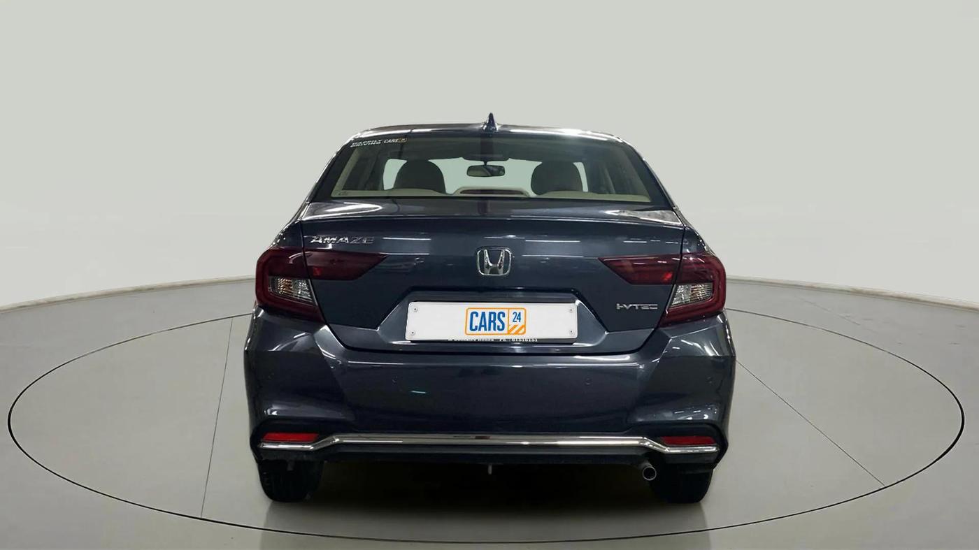 2023 Honda Amaze 1.2L I-VTEC VX CVT, Petrol, Automatic, 7,903 km, Back/Rear