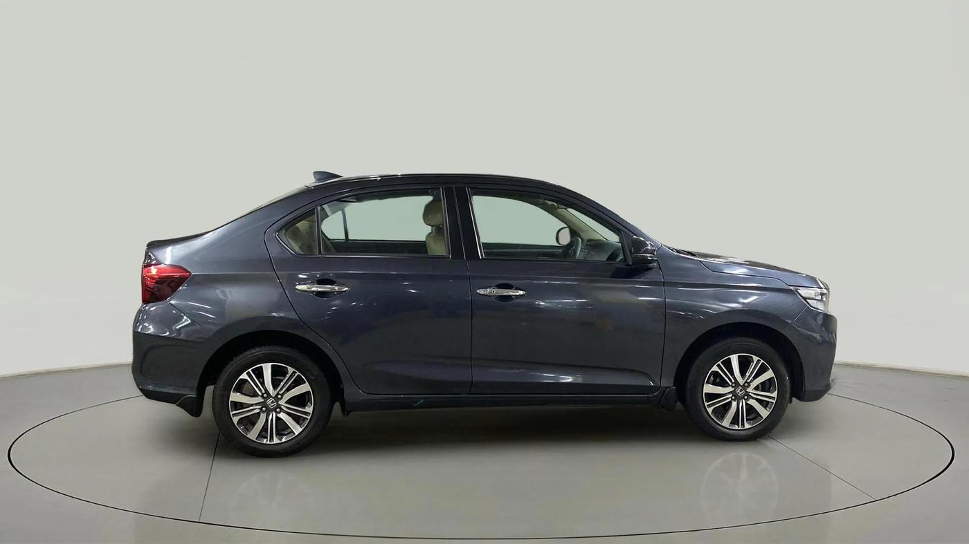 2023 Honda Amaze 1.2L I-VTEC VX CVT, Petrol, Automatic, 7,903 km, Right Side View