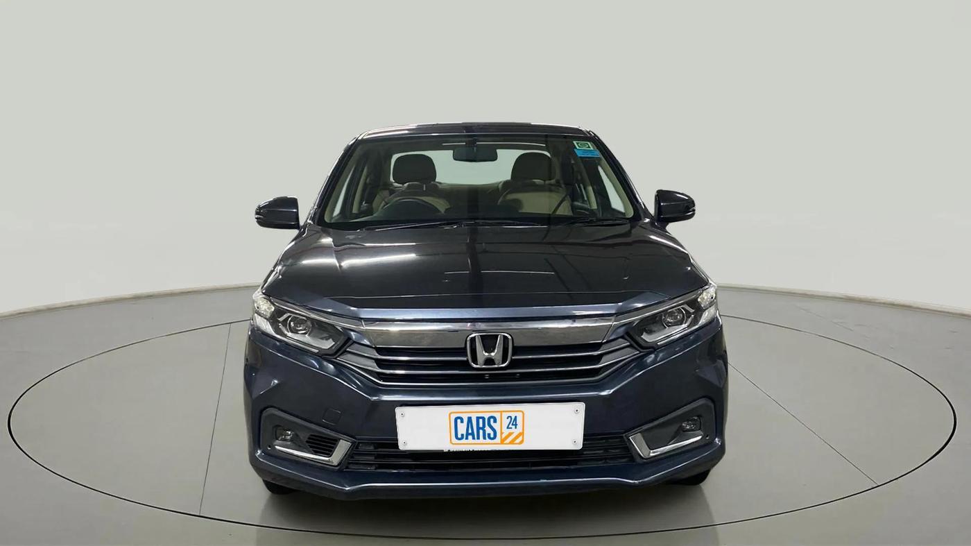 2023 Honda Amaze 1.2L I-VTEC VX CVT, Petrol, Automatic, 7,903 km, Front