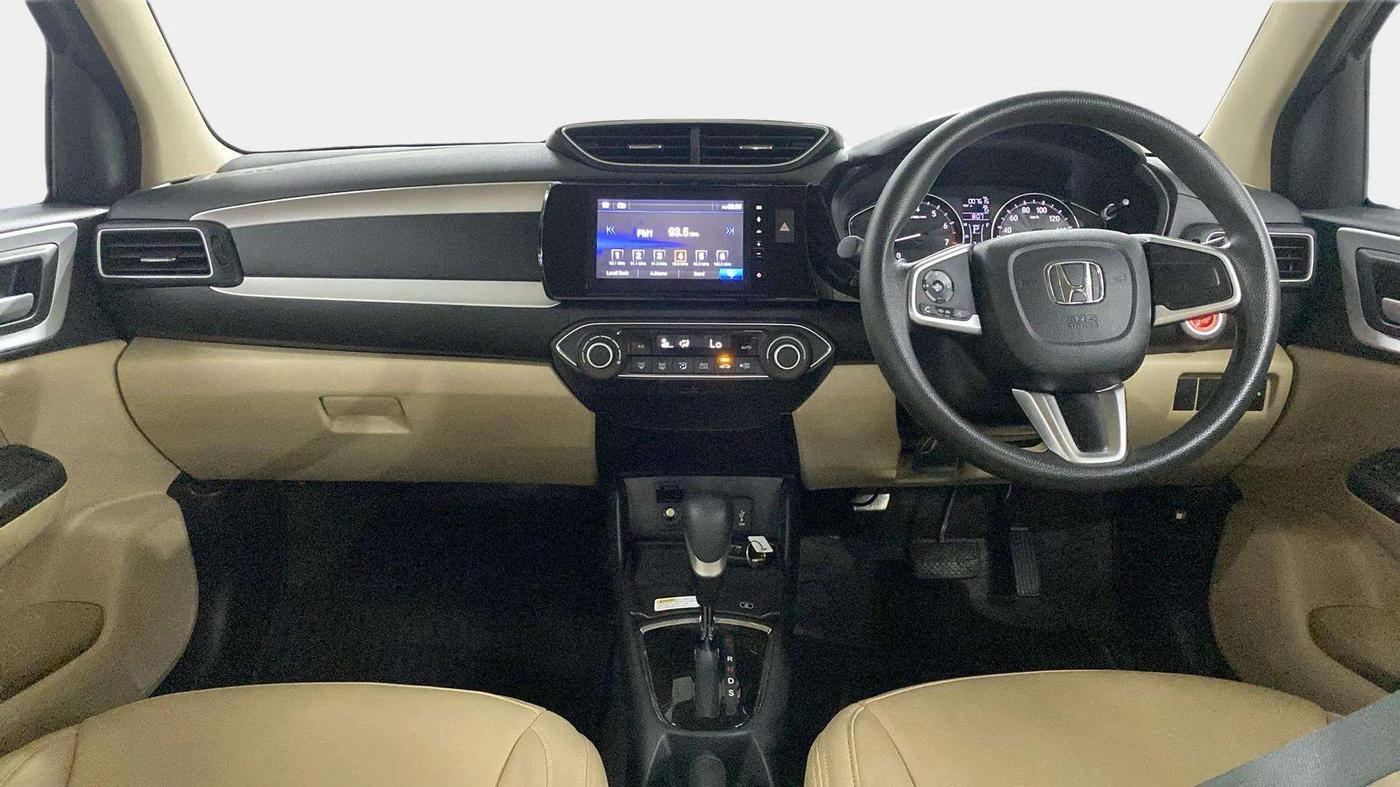 2023 Honda Amaze 1.2L I-VTEC VX CVT, Petrol, Automatic, 7,903 km, Dashboard