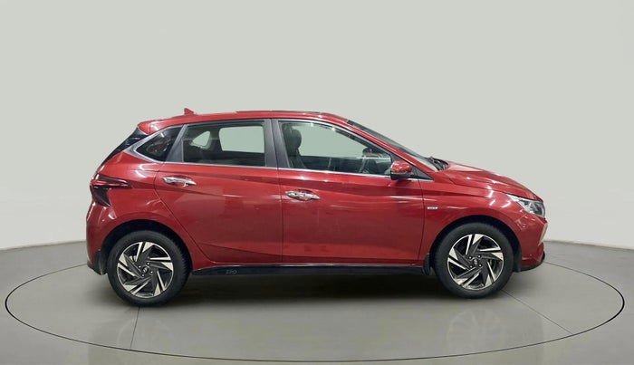 2020 Hyundai NEW I20 ASTA (O) 1.0 TURBO GDI DCT, Petrol, Automatic, 22,313 km, Right Side View