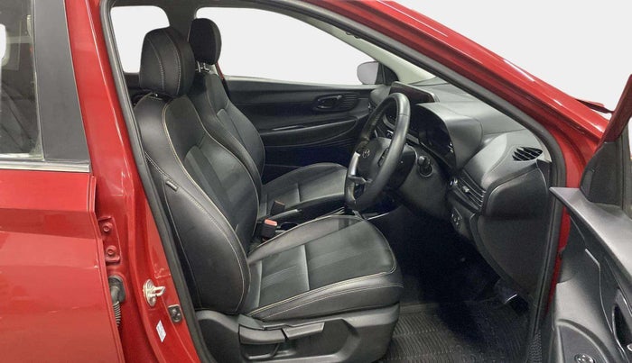 2020 Hyundai NEW I20 ASTA (O) 1.0 TURBO GDI DCT, Petrol, Automatic, 22,313 km, Right Side Front Door Cabin