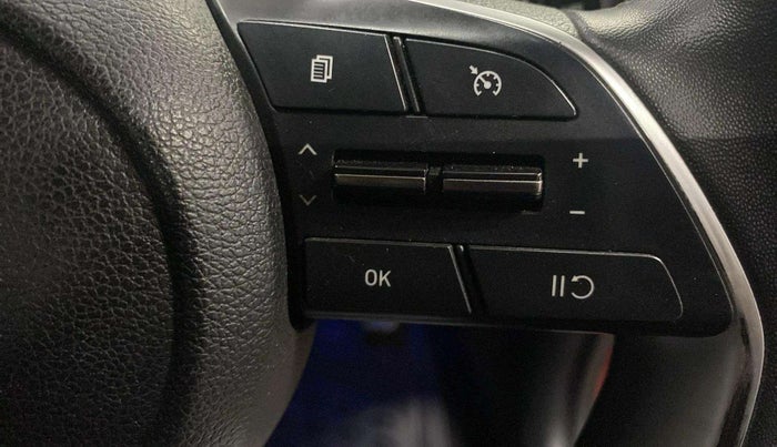 2020 Hyundai NEW I20 ASTA (O) 1.0 TURBO GDI DCT, Petrol, Automatic, 22,313 km, Adaptive Cruise Control