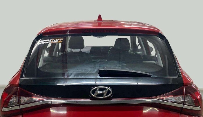 2020 Hyundai NEW I20 ASTA (O) 1.0 TURBO GDI DCT, Petrol, Automatic, 22,313 km, Rear Windshield