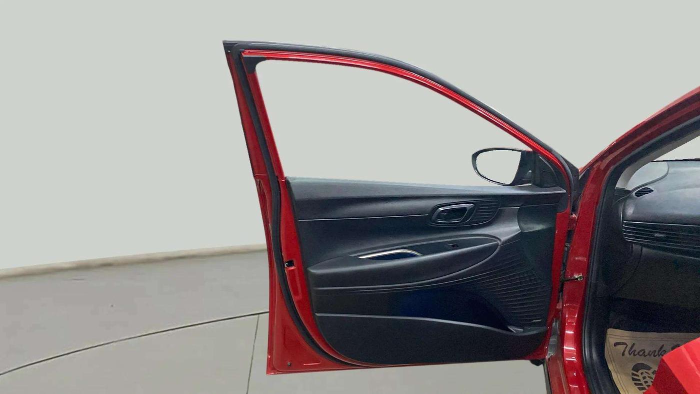 2020 Hyundai NEW I20 ASTA (O) 1.0 TURBO GDI DCT, Petrol, Automatic, 22,313 km, LHS Front Door