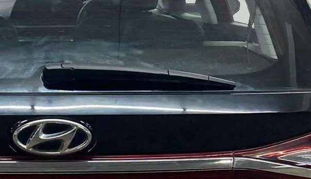 2020 Hyundai NEW I20 ASTA (O) 1.0 TURBO GDI DCT, Petrol, Automatic, 22,313 km, Rear Wiper