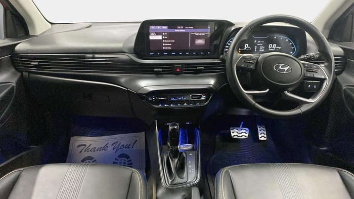 Interior