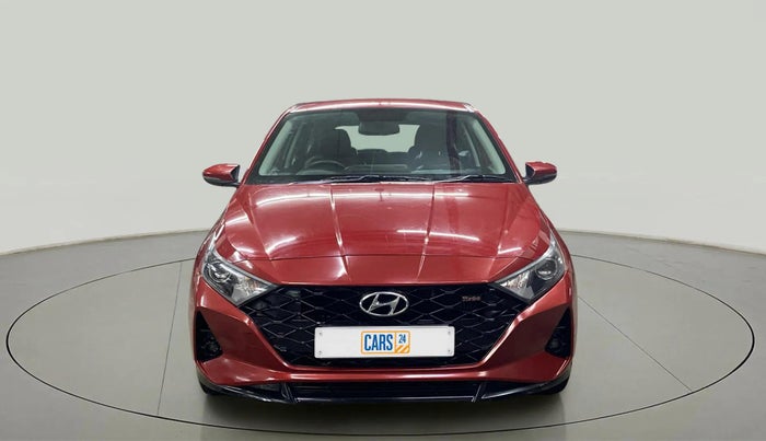 2020 Hyundai NEW I20 ASTA (O) 1.0 TURBO GDI DCT, Petrol, Automatic, 22,313 km, Front