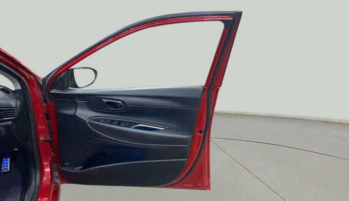 2020 Hyundai NEW I20 ASTA (O) 1.0 TURBO GDI DCT, Petrol, Automatic, 22,313 km, RHS Front Door