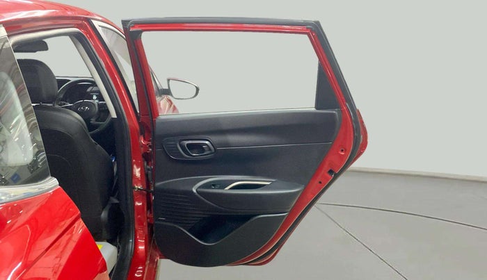 2020 Hyundai NEW I20 ASTA (O) 1.0 TURBO GDI DCT, Petrol, Automatic, 22,313 km, RHS Rear Door