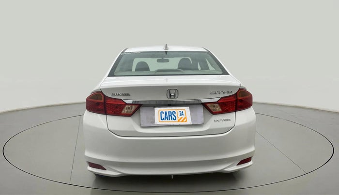 2016 Honda City 1.5L I-VTEC VX, Petrol, Manual, 39,663 km, Back/Rear
