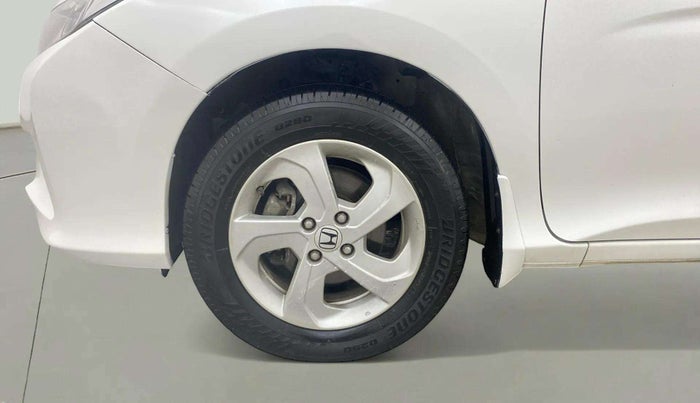 2016 Honda City 1.5L I-VTEC VX, Petrol, Manual, 39,663 km, Left Front Wheel