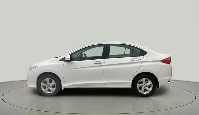 2016 Honda City 1.5L I-VTEC VX, Petrol, Manual, 39,663 km, Left Side