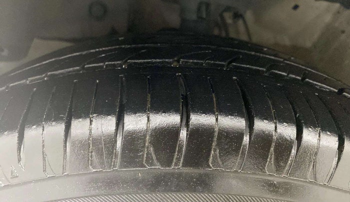 2016 Honda City 1.5L I-VTEC VX, Petrol, Manual, 39,663 km, Left Front Tyre Tread