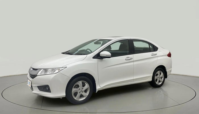 2016 Honda City 1.5L I-VTEC VX, Petrol, Manual, 39,663 km, Left Front Diagonal