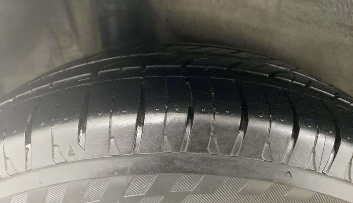 2016 Honda City 1.5L I-VTEC VX, Petrol, Manual, 39,663 km, Right Rear Tyre Tread