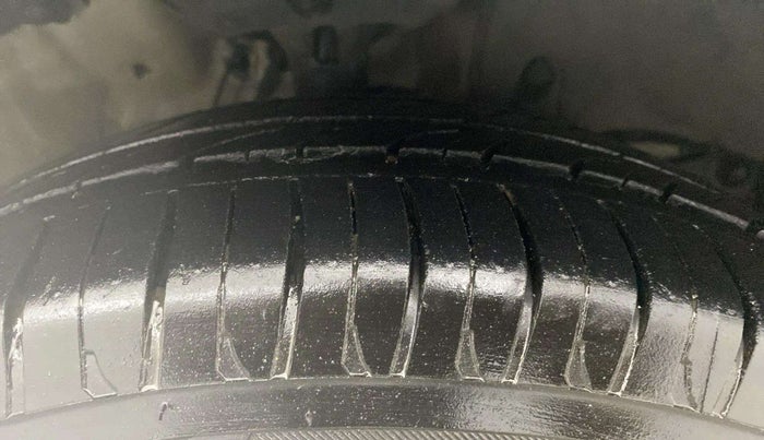 2016 Honda City 1.5L I-VTEC VX, Petrol, Manual, 39,663 km, Right Front Tyre Tread