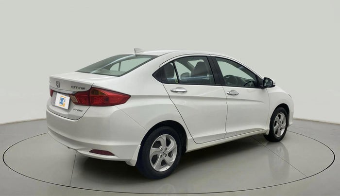 2016 Honda City 1.5L I-VTEC VX, Petrol, Manual, 39,663 km, Right Back Diagonal