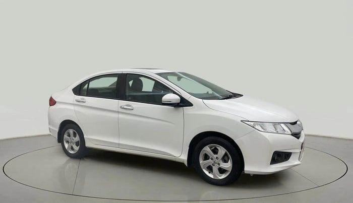2016 Honda City 1.5L I-VTEC VX, Petrol, Manual, 39,663 km, Right Front Diagonal
